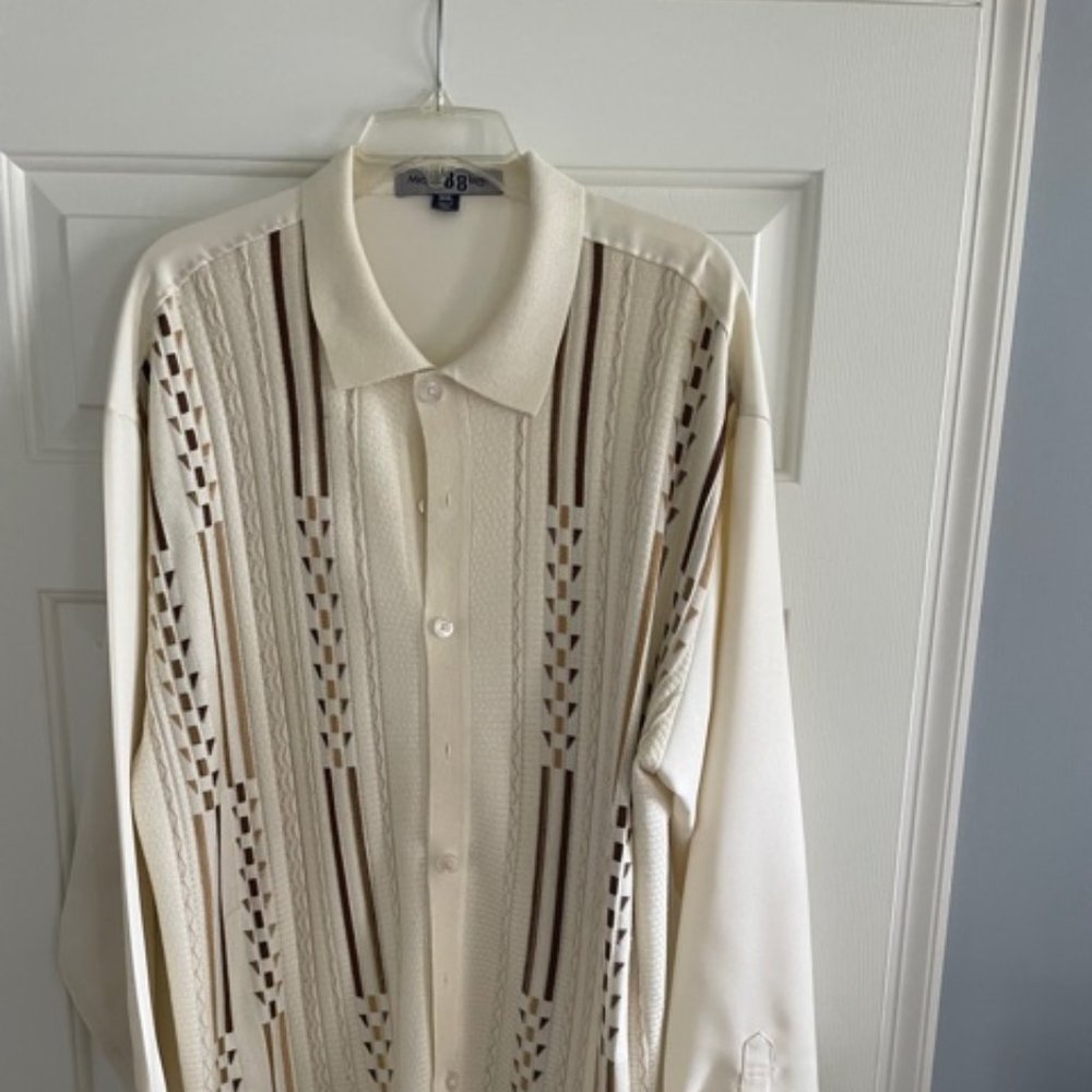 Michael Irvin Men's Long Sleeve Shirt